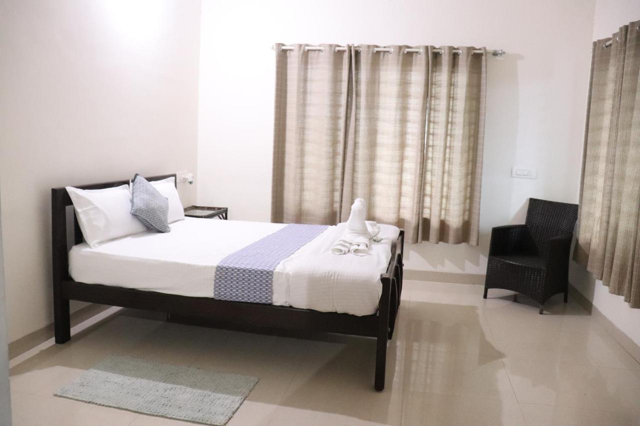 Coorg Nature Breeze Home Stay Madikeri Exterior foto
